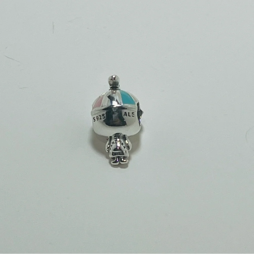 PANDORA PROPELLER HAT BOY CHARM, STERLING SILVER 925